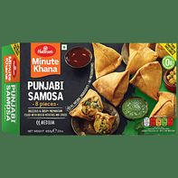 Haldiram Punjabi Samosa