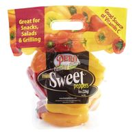 Pero Family Farms Mini Sweet Peppers