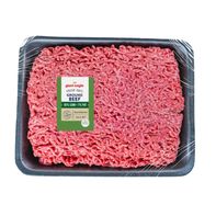 Market District 93% Lean 7% Fat Beef Ground Value Pack