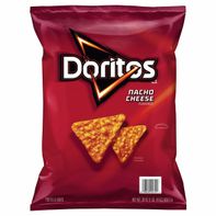 Doritos Tortilla Chips, Nacho Cheese, 30 oz