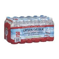 Crystal Geyser Spring Water