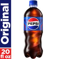 Pepsi Soda