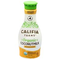 Califia Farms Organic Coconut Milk
