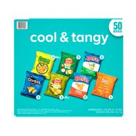 Frito Lay Cool & Tangy Mix