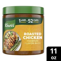 Knorr Premium Flavor Base Roasted Chicken