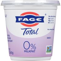FAGE 0%, Plain Greek Yogurt