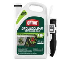 Ortho Groundclear Weed And Grass Killer 1 Gal. Omri Listed Spray Ready-to-use Weed Killer With Comfort Wand