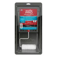 Wooster 3 -piece Polypropylene Tray/applicator Kit