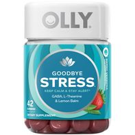 OLLY Goodbye Stress - 42ct