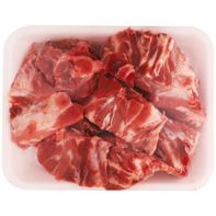 Smoked Pork Neck Bones