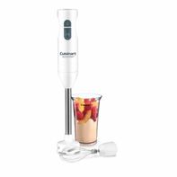 Cuisinart White Smart Stick 2-Speed Hand Blender