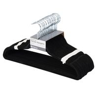 Whitmor Spacemaker® Velvet Hangers