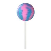 Original Gourmet Cotton Candy Lollipop