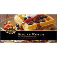 Private Selection® Belgian Waffles