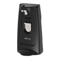 Bella Basics Extra Tall Can & Bottle Opener