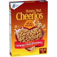 Honey Nut Cheerios Cereal