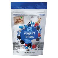 Little Journey Mixed Berry Yogurt Bites