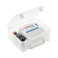 Brother Grey Our Label Maker With Case