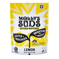 Molly's Suds Oxygen Whitener, Lemon