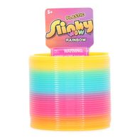 JA-RU Mini Rainbow Spring Toy