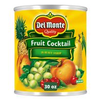 Del Monte Fruit Cocktail in Heavy Syrup