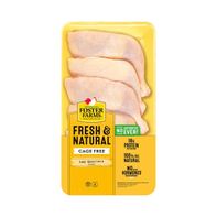 Foster Farms Fresh & Natural Chicken Leg Quarters