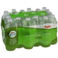 Hy-Vee Hy-Vee One Step Purified Drinking Water 24Pk