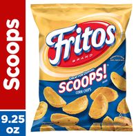 Fritos Scoops! Corn Chips