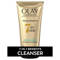 Olay Total Effects Foaming Face Wash Revitalizing 7-in-1 Cleanser