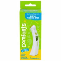 Comforts™ Non-Evasive Temple Touch Digital Thermometer