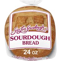 San Luis Sourdough Plain, Sourdough Bread, Sourdough Bread, 24 oz