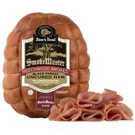 Boar's Head SmokeMaster Beechwood Smoked Black Forest Uncured Ham
