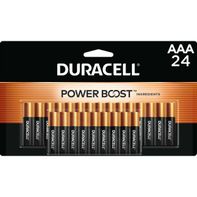 Duracell Coppertop AAA Alkaline Batteries