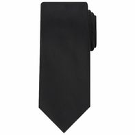 Bespoke Apothecary Men's Solid Tie - Black