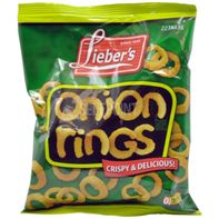 Lieber's Onion Rings