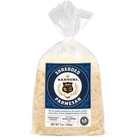 Sartori Shredded Cheese, Parmesan Classic