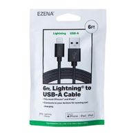 Ezena Lighting to USB-A Cable