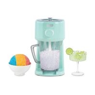Dash Deluxe Shaved Ice & Slushy Maker, Blue