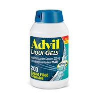 Advil Pain Reliever and Fever Reducer