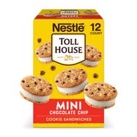 Toll House Mini Chocolate Chip Cookie Sandwiches