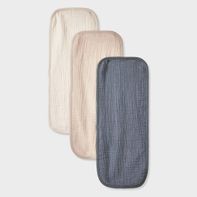 Cloud Island Baby Muslin Burp Cloth