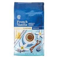 Barissimo French Vanilla Ground Coffee