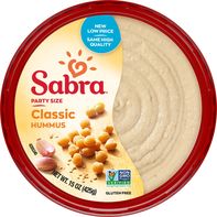 Sabra Classic Hummus