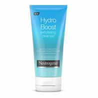 Neutrogena Hydro Boost Exfoliating Face Wash with Hyaluronic Acid, 5 Oz