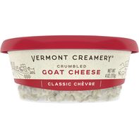 Vermont Creamery® Classic Crumbled Goat Cheese