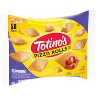 Totino's Pizza Rolls Pepperoni Flavored Frozen Snacks