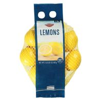 Wellsley Farms Lemons, 2 lbs.