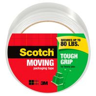 Scotch Packaging Tape, Moving