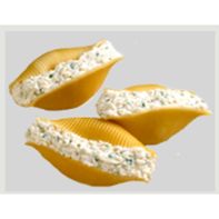Supremo Italiano - Cheese Stuffed Shells - 2/5 Lb
