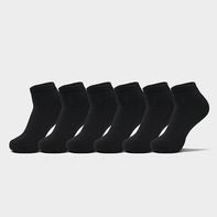 Sonneti Men's No-Show Socks - Black